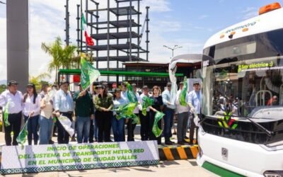 CON MI REDMETRO FAMILIAS POTOSINAS AHORRAN EN TRANSPORTE PÚBLICO
