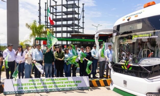CON MI REDMETRO FAMILIAS POTOSINAS AHORRAN EN TRANSPORTE PÚBLICO