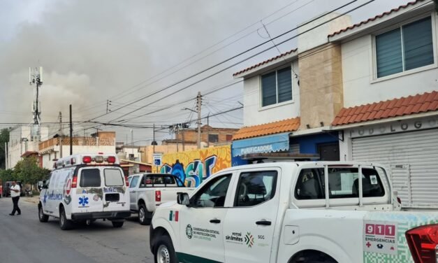 GOBIERNO DEL ESTADO CON MONITOREO Y COORDINACIÓN PERMANENTE ANTE LLUVIAS