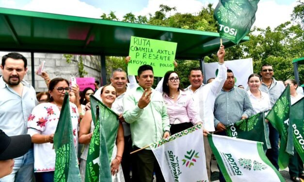 REDMETRO OPERA CON ÉXITO EN LA ZONA MEDIA Y HUASTECA: RICARDO GALLARDO