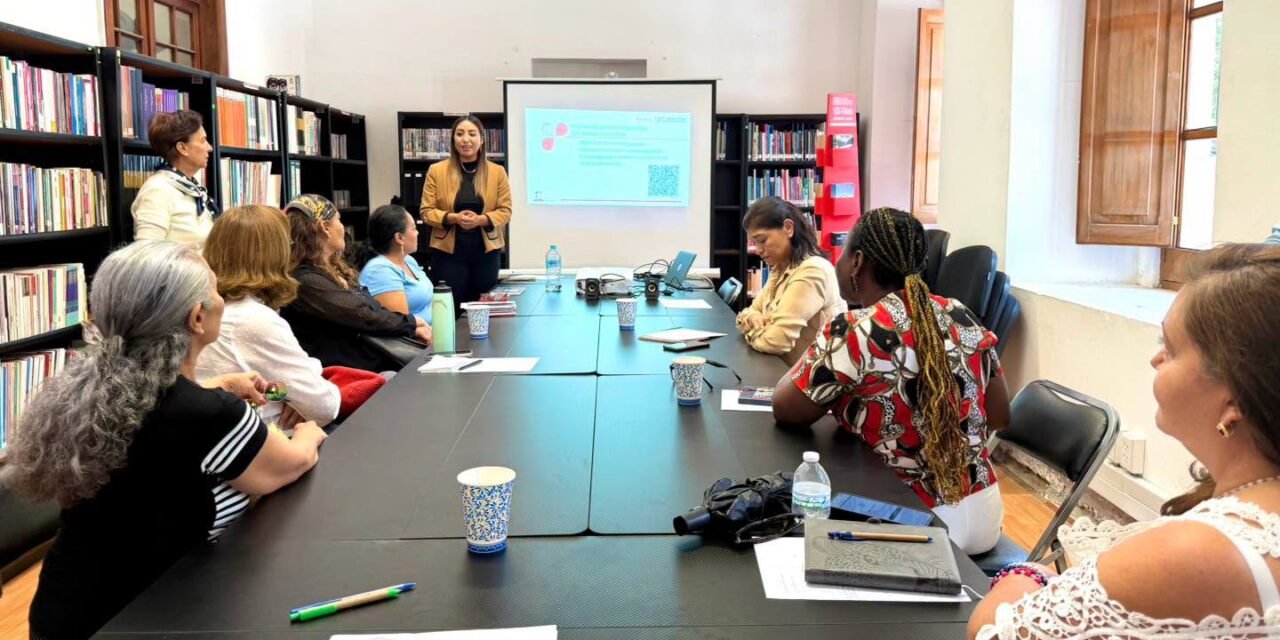 SEMUJERES Y NAFIN OFRECEN CURSO GRATUITO PARA CREAR COOPERATIVAS