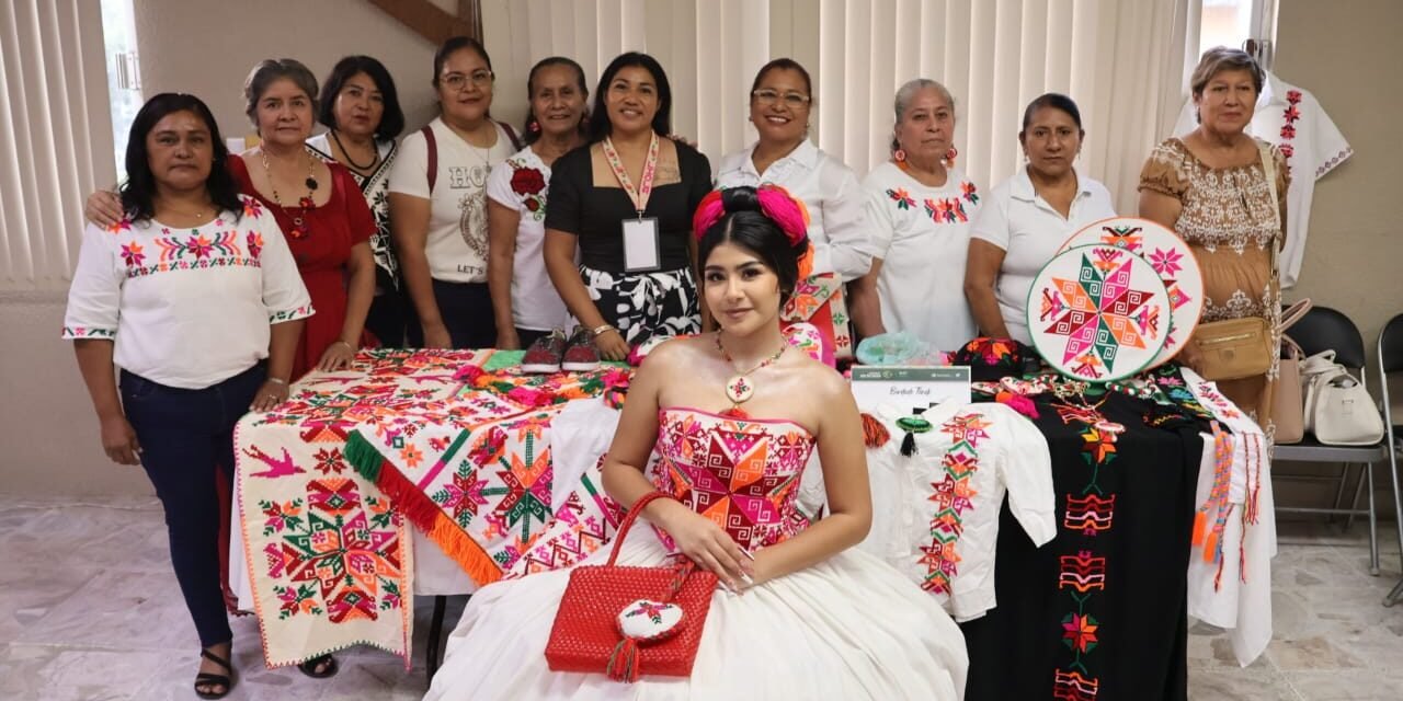 MÁS DE 300 MIL PESOS EN EQUIPAMIENTO AMPLÍAN CAPACITACIÓN LABORAL EN LA HUASTECA