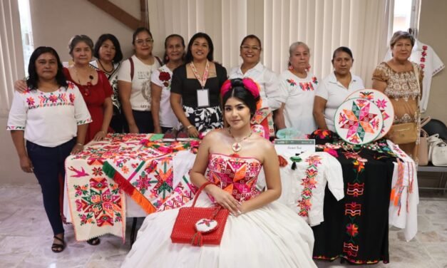 MÁS DE 300 MIL PESOS EN EQUIPAMIENTO AMPLÍAN CAPACITACIÓN LABORAL EN LA HUASTECA