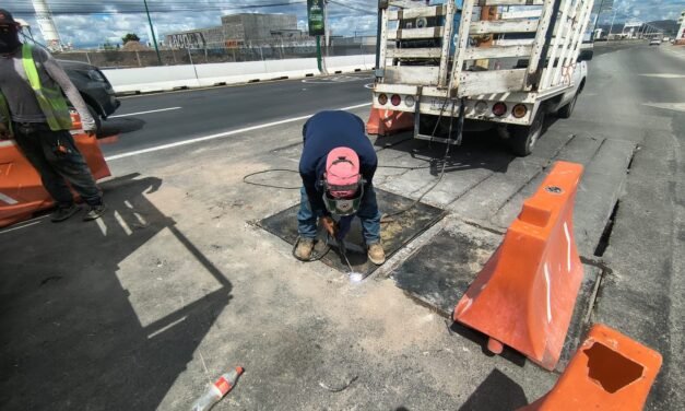 SEDUVOP DA SEGUIMIENTO AL MANTENIMIENTO DE CIRCUITO POTOSÍ
