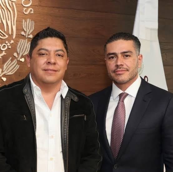 LA FEDERACIÓN RECONOCE COORDINACIÓN CON EL GOBIERNO DE RICARDO GALLARDO EN MATERIA DE SEGURIDAD