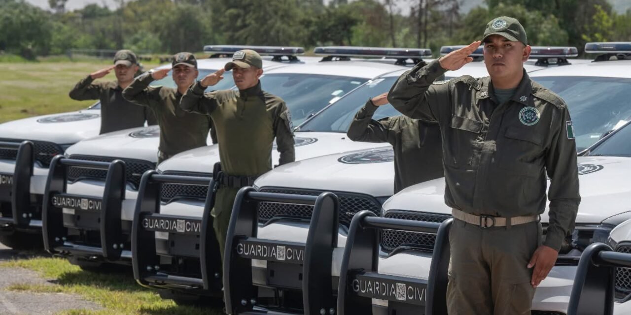 EL GOBERNADOR RICARDO GALLARDO PROYECTA MEGA GIMNASIO PARA ELEMENTOS DE SEGURIDAD ESTATALES Y FEDERALES