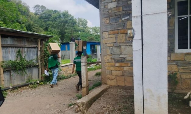 GOBIERNO DEL ESTADO TIENE A MAS DE 200 MIL FAMILIAS POTOSINAS EN EL PROGRAMA DE APOYO ALIMENTARIO