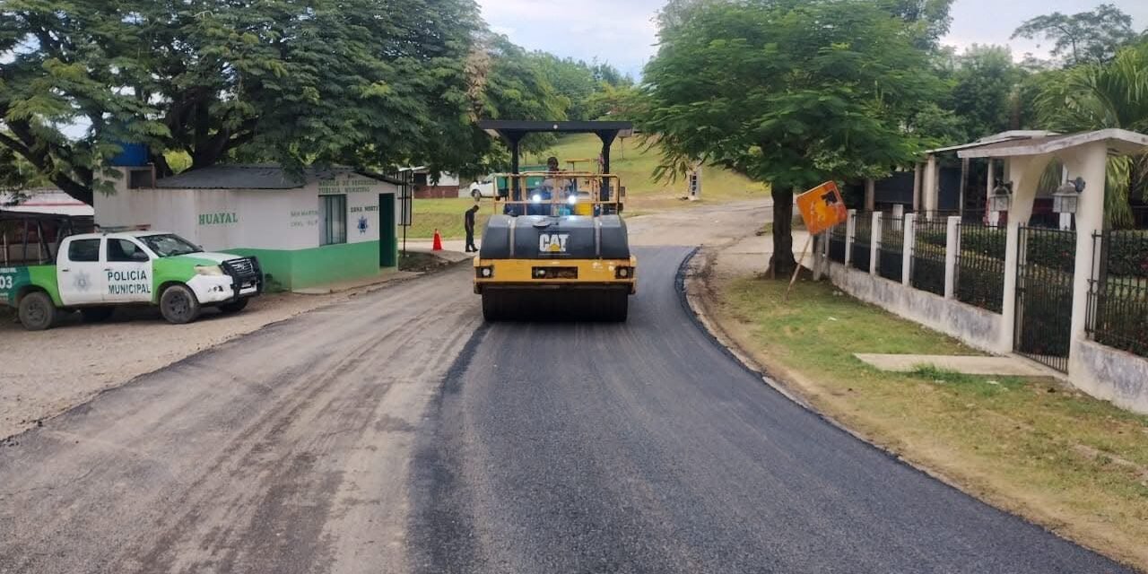 EL GOBERNADOR RICARDO GALLARDO MANTIENE EL PLAN INTEGRAL DE CARRETERAS Y CAMINOS ESTATALES