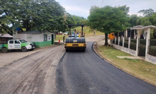EL GOBERNADOR RICARDO GALLARDO MANTIENE EL PLAN INTEGRAL DE CARRETERAS Y CAMINOS ESTATALES