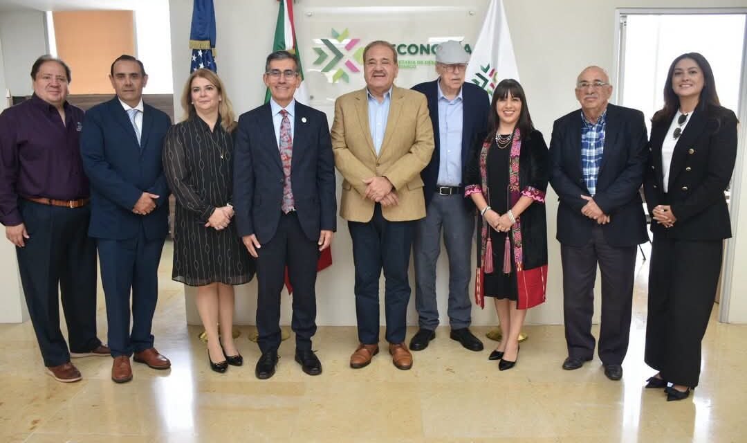 SAN LUIS POTOSÍ ABRE NUEVAS OPCIONES DE FORMACIÓN TÉCNICA CON INSTITUCIÓN DE TEXAS