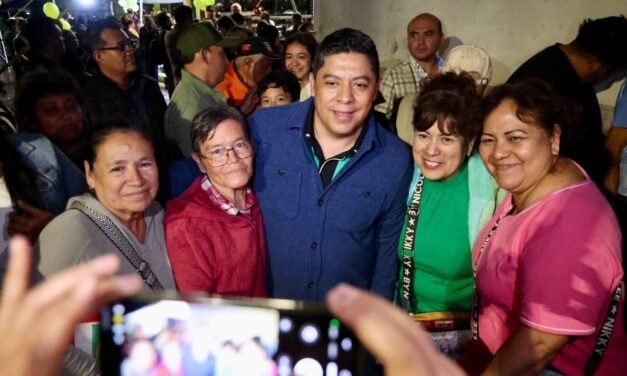 RICARDO GALLARDO CARDONA CONSOLIDA A SAN LUIS POTOSÍ EN LA CIMA NACIONAL POR SU EFECTIVIDAD EN SEGURIDAD Y TRANSPARENCIA