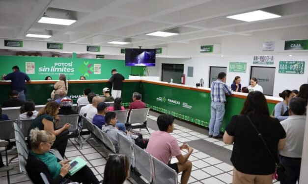 AGENCIAS CALIFICADORAS RESPALDAN ESTABILIDAD FINANCIERA DE SAN LUIS POTOSÍ