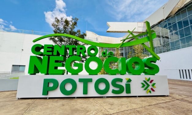 CENTRO DE NEGOCIOS POTOSÍ SIGUE SIENDO SEDE DE GRANDES EVENTOS