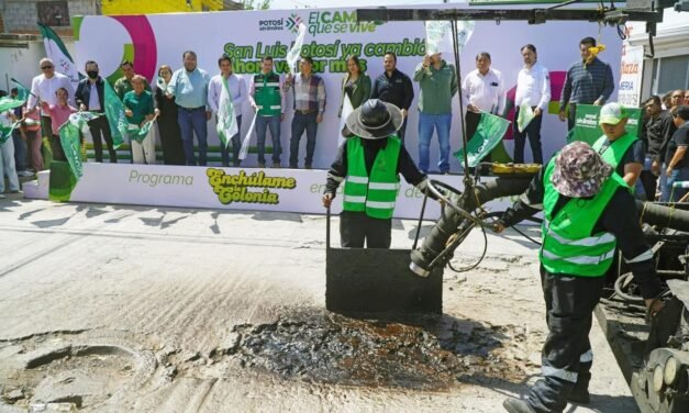 EL GOBERNADOR RICARDO GALLARDO CONTINÚA CON LA ATENCIÓN DIRECTA EN LOS HOGARES POTOSINOS