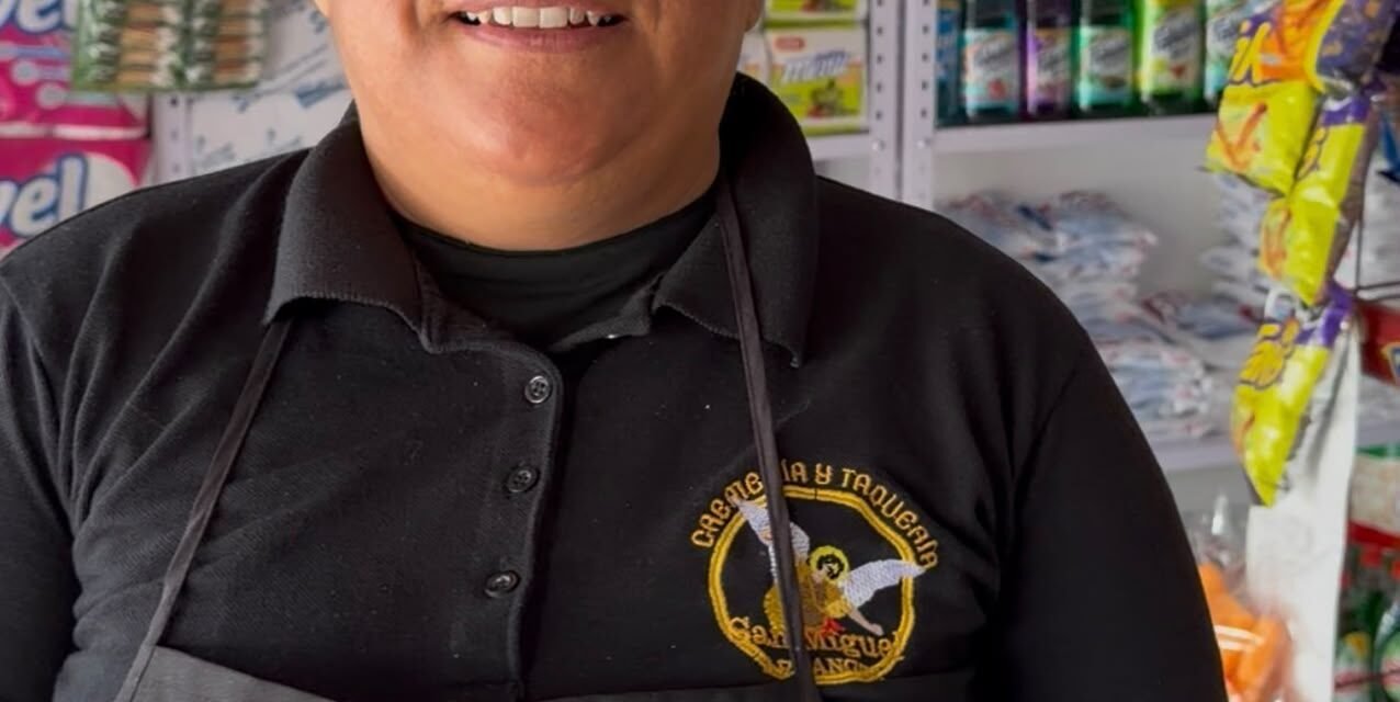 EMPRENDEDORES, AGRADECIDOS CON CRÉDITOS DE SIFIDE PARA FORTALECER SUS NEGOCIOS
