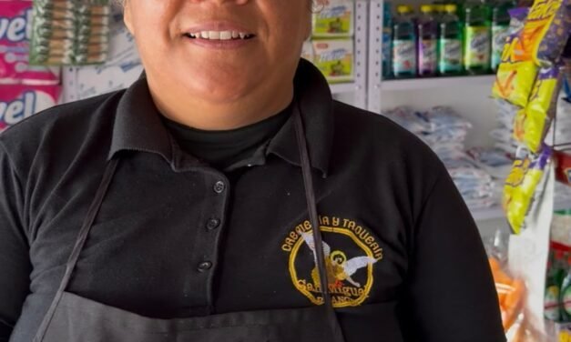 EMPRENDEDORES, AGRADECIDOS CON CRÉDITOS DE SIFIDE PARA FORTALECER SUS NEGOCIOS