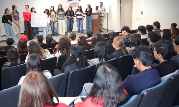 MÁS DE 950 ESTUDIANTES PARTICIPAN EN INICIATIVAS DE GOBIERNO ABIERTO