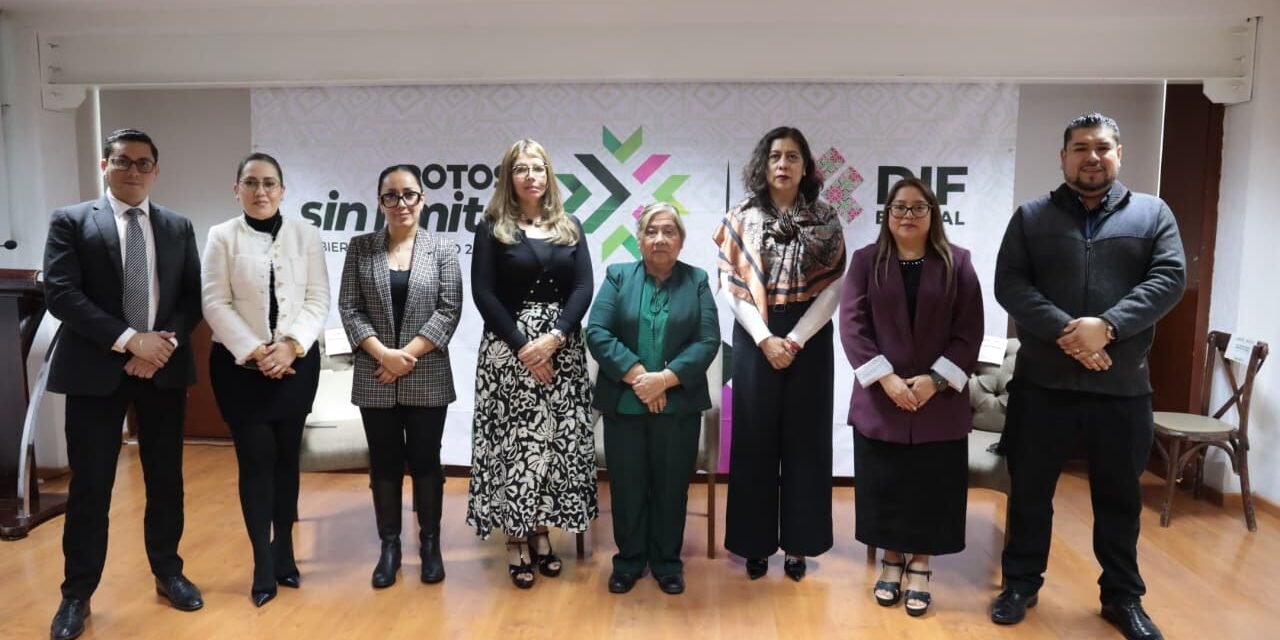 DIF ESTATAL ACERCA A MÁS FAMILIAS A LA ADOPCIÓN DE NIÑAS, NIÑOS Y ADOLESCENTES