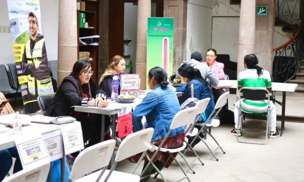 GOBIERNO DEL ESTADO ABRE NUEVAS OPORTUNIDADES DE EMPLEO CON DIEZ EMPRESAS