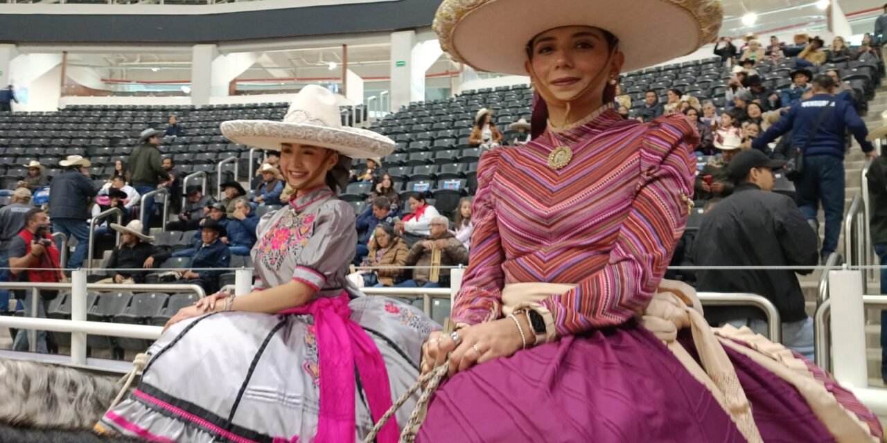 ARENA POTOSÍ VIVE UN FIN DE SEMANA DE GRANDEZA CHARRA