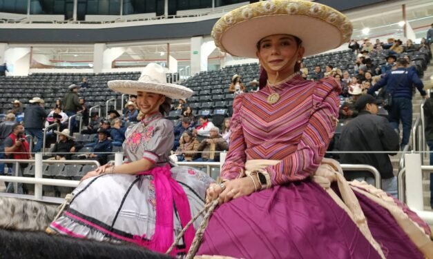 ARENA POTOSÍ VIVE UN FIN DE SEMANA DE GRANDEZA CHARRA