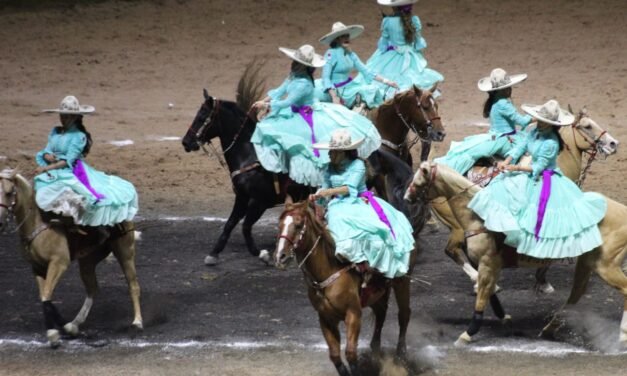 ARENA POTOSÍ RECIBE ESTE LUNES NUEVAS JORNADAS DEL CAMPEONATO NACIONAL CHARRO
