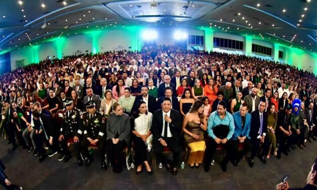 RICARDO GALLARDO SE CONSOLIDA COMO EL GOBERNADOR CON MAYOR RESPALDO CIUDADANO DEL PAÍS