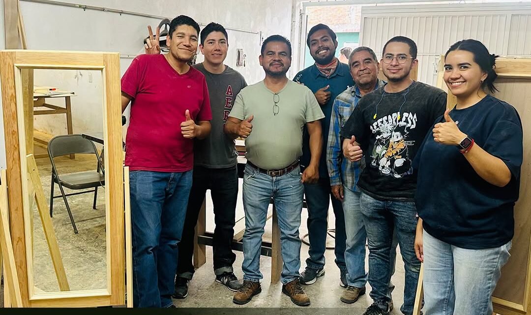 ICAT OFRECE CURSOS DE OFICIOS Y ESPECIALIDADES INDUSTRIALES DURANTE OCTUBRE