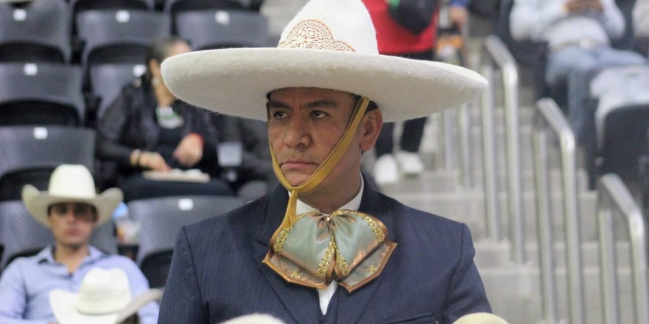 SAN LUIS POTOSÍ VIVE LA GRAN FIESTA NACIONAL DE LA CHARRERÍA