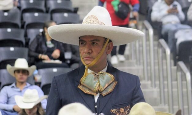 SAN LUIS POTOSÍ VIVE LA GRAN FIESTA NACIONAL DE LA CHARRERÍA