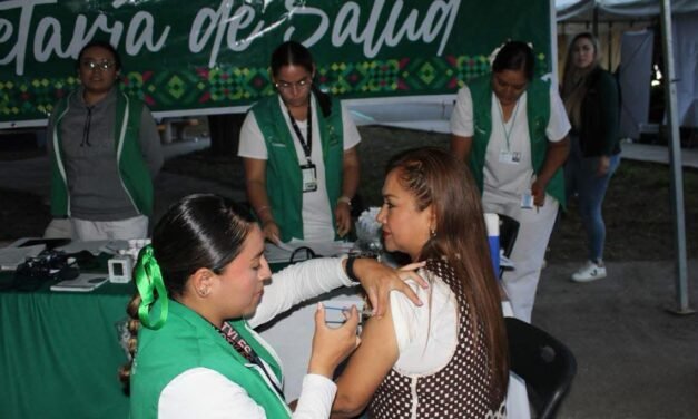 EL GOBERNADOR RICARDO GALLARDO LLEVA SALUD GRATUITA A MÁS DE 175 MIL POTOSINOS CON VISITANDO CORAZONES