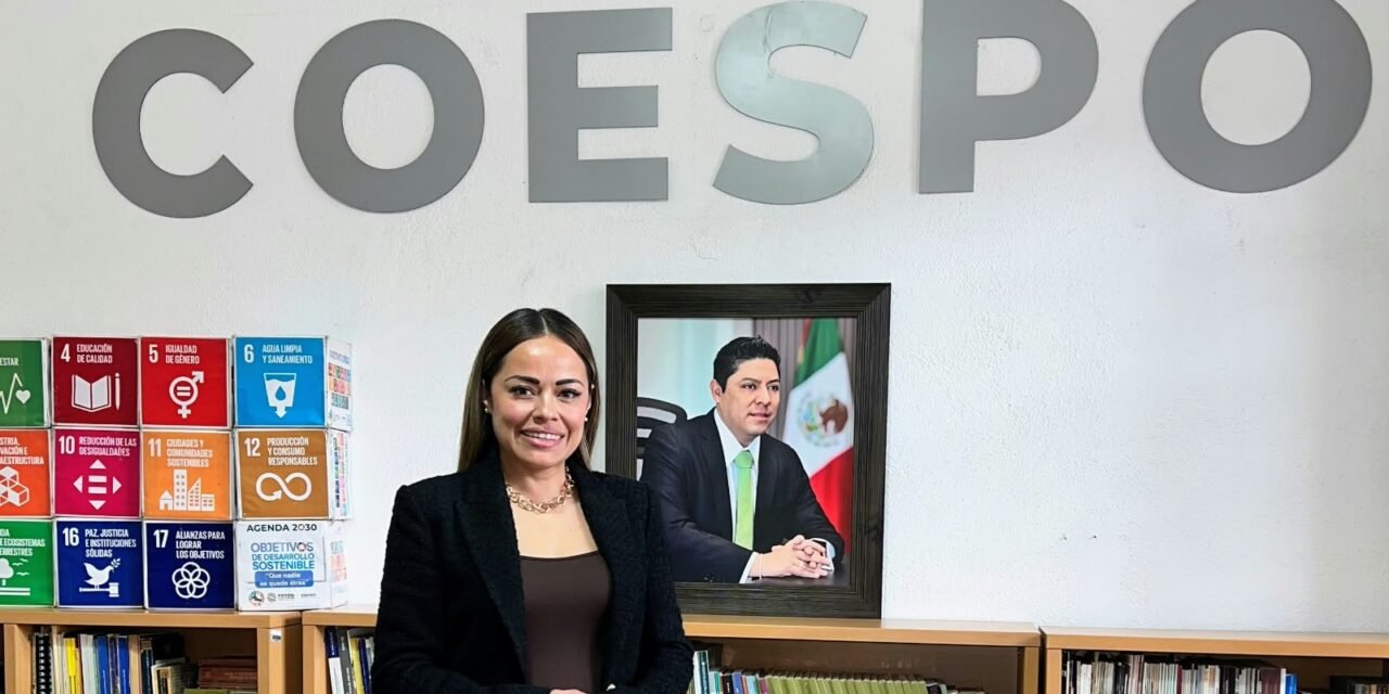 CON POLÍTICAS PÚBLICAS E INFRAESTRUCTURA, EL GOBIERNO DEL ESTADO HA SABIDO RESPONDER A LOS RETOS DEMOGRÁFICOS
