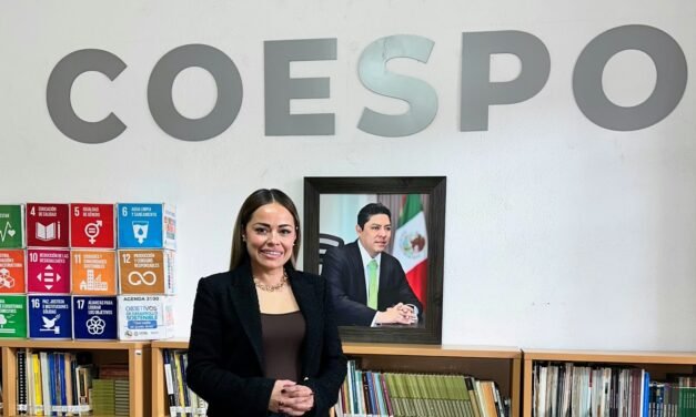 CON POLÍTICAS PÚBLICAS E INFRAESTRUCTURA, EL GOBIERNO DEL ESTADO HA SABIDO RESPONDER A LOS RETOS DEMOGRÁFICOS