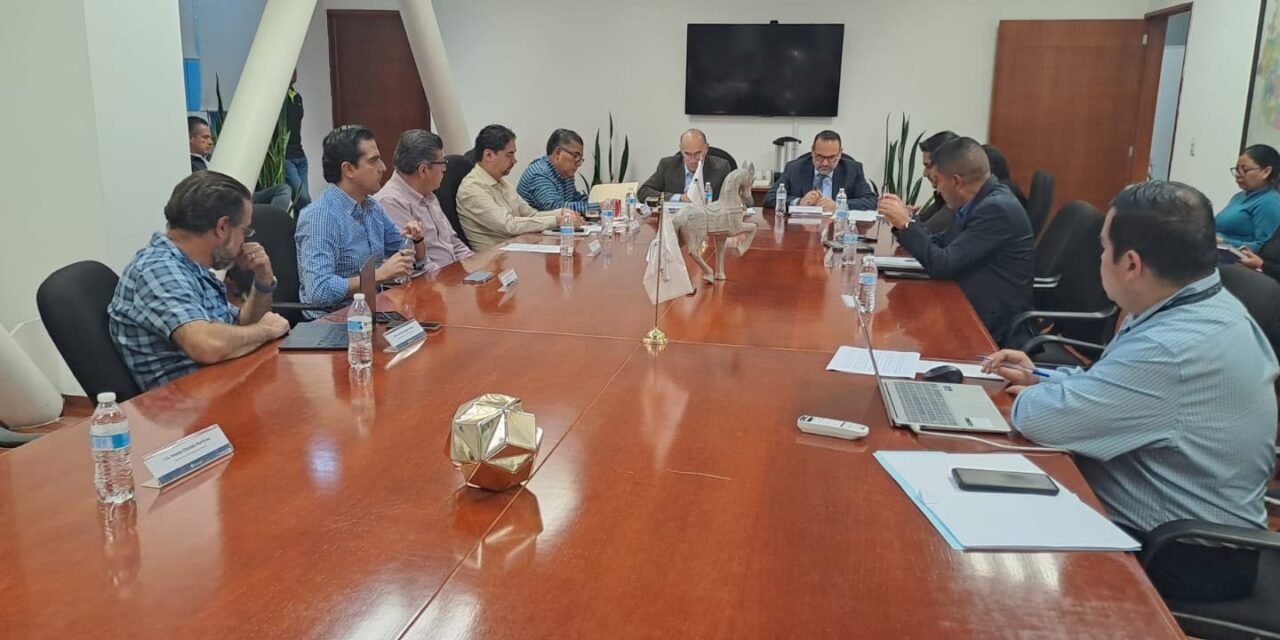 COMISIÓN ESTATAL DEL AGUA VOTA CONTRA INCREMENTO DEL 8 POR CIENTO A TARIFAS DE INTERAPAS PARA 2027