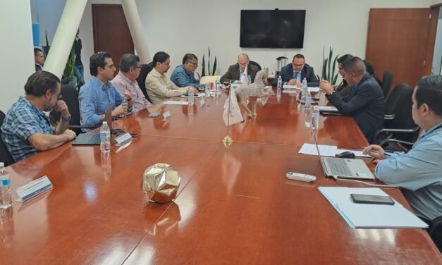 COMISIÓN ESTATAL DEL AGUA VOTA CONTRA INCREMENTO DEL 8 POR CIENTO A TARIFAS DE INTERAPAS PARA 2027