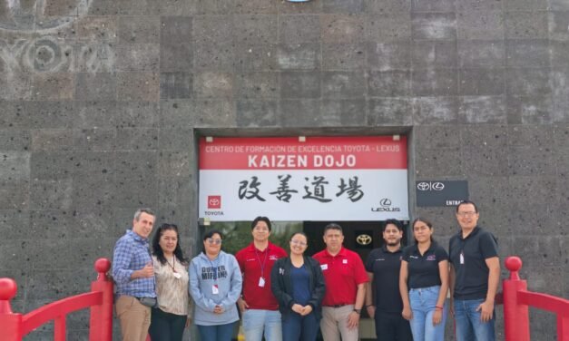 ICAT OFRECERÁ CAPACITACIÓN EN LIDERAZGO BAJO EL MODELO TOYOTA WAY