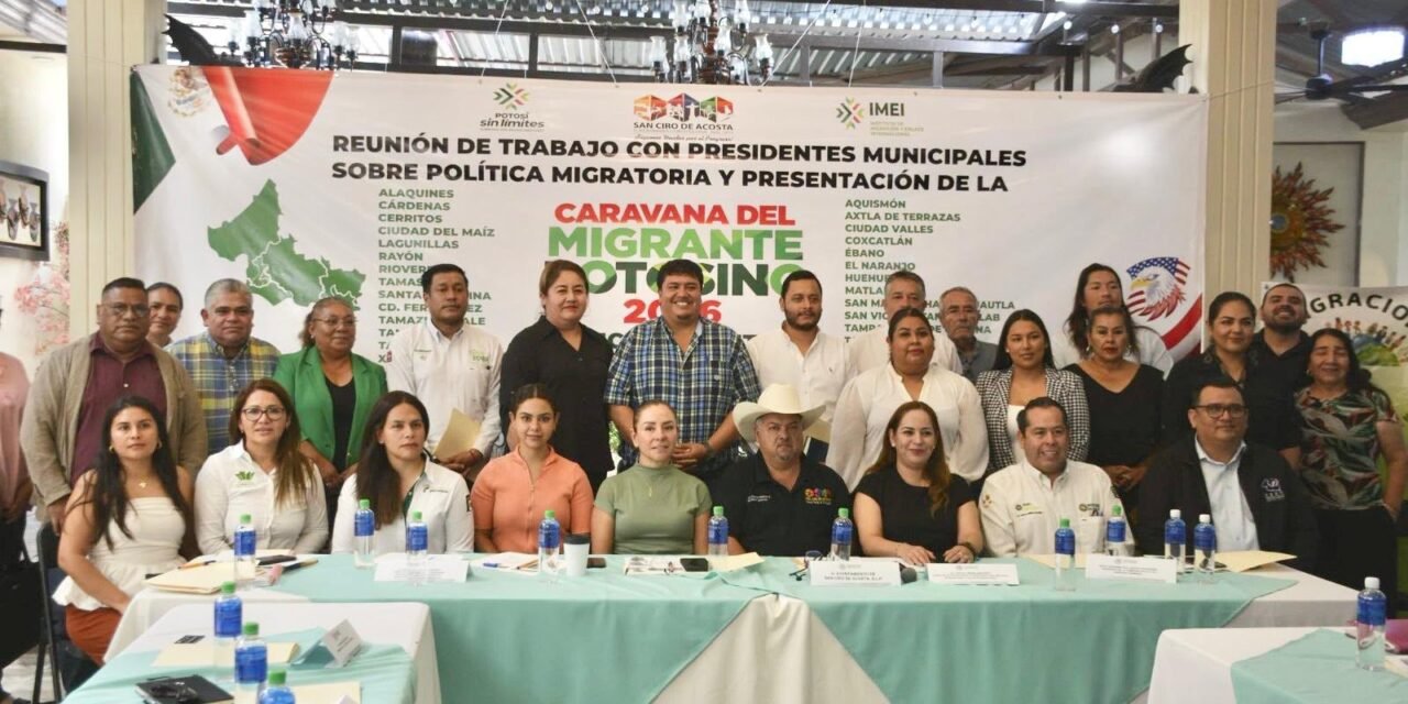 GOBIERNO DEL ESTADO PREPARA REGRESO SEGURO DE 2 MIL VEHÍCULOS EN CARAVANA DEL MIGRANTE