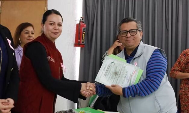 CAPACITACIÓN INTEGRAL A 33 ENLACES PARA MEJORAR ATENCIÓN A MUJERES VÍCTIMAS DE VIOLENCIA