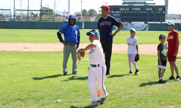 TODO LISTO PARA LA MLB CUP 2026 EN EL PARQUE TANGAMANGA I