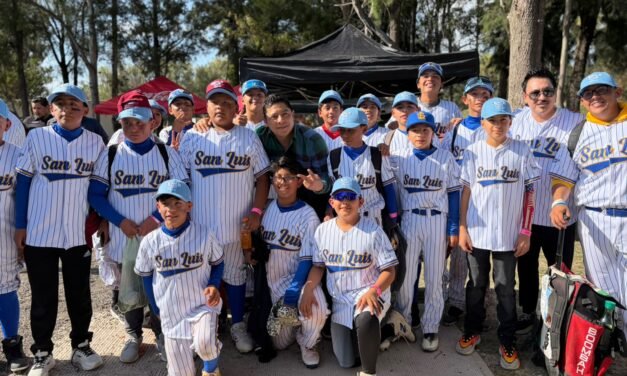 MLB CUP VIVE PRIMERA JORNADA LLENA DE EMOCIONES Y BUEN BÉISBOL INFANTIL