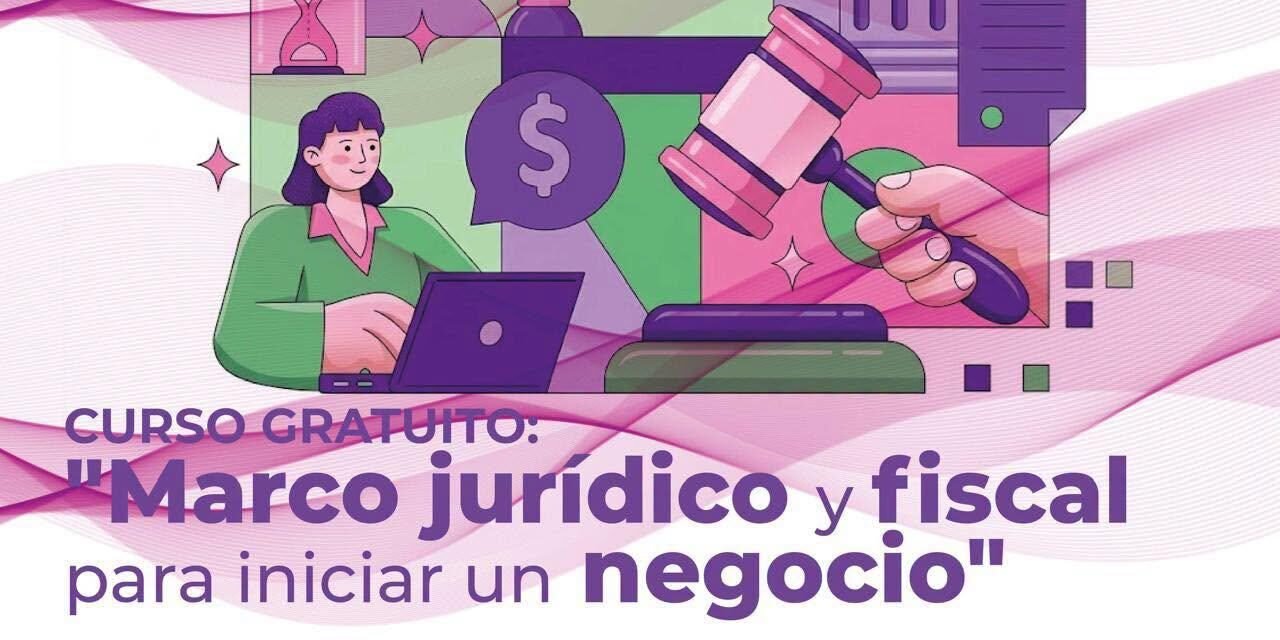 CONTINÚAN LAS CAPACITACIONES GRATUITAS A MUJERES EMPRENDEDORAS