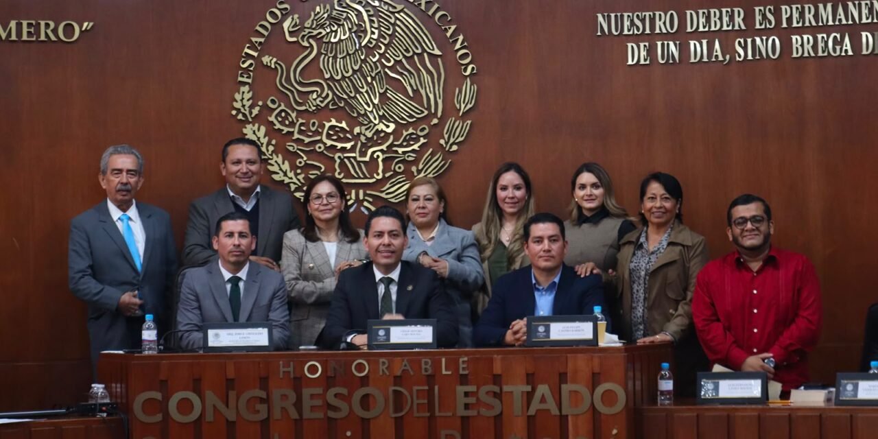 LA ADMINISTRACIÓN DEL GOBERNADOR RICARDO GALLARDO TRASCENDERÁ POR SER EL GOBIERNO DE LAS GRANDES OBRAS