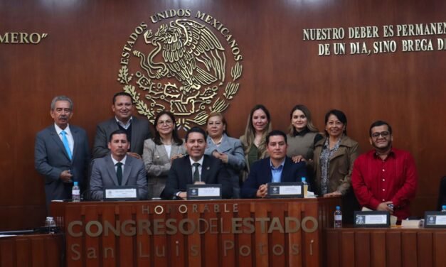 LA ADMINISTRACIÓN DEL GOBERNADOR RICARDO GALLARDO TRASCENDERÁ POR SER EL GOBIERNO DE LAS GRANDES OBRAS