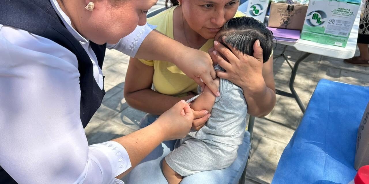 EL GOBERNADOR RICARDO GALLARDO PRIORIZA LA SALUD DE LAS FAMILIAS POTOSINAS CON MÁS DE 1.3 MILLONES DE VACUNAS