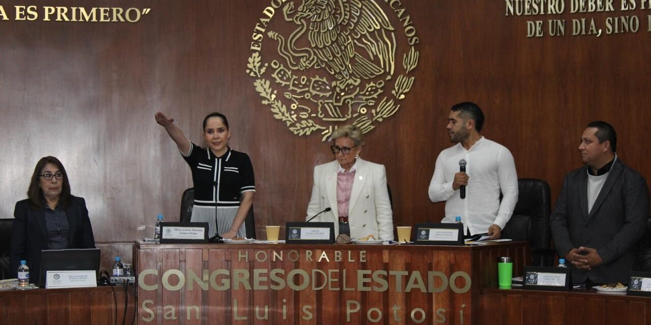SECRETARÍA DE SALUD COMPARECE ANTE EL CONGRESO Y PRESENTA RESULTADOS EN ATENCIÓN MÉDICA Y PREVENCIÓN DE ENFERMEDADES