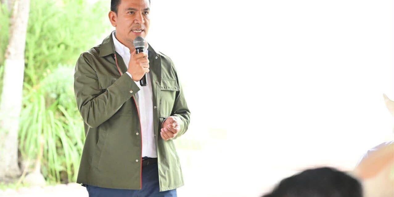 GOBIERNO DEL ESTADO ALISTA CONDICIONES PARA GARANTIZAR LA GOBERNABILIDAD EN EL PROCESO ELECTORAL 2027