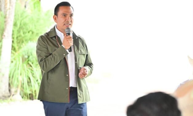 GOBIERNO DEL ESTADO ALISTA CONDICIONES PARA GARANTIZAR LA GOBERNABILIDAD EN EL PROCESO ELECTORAL 2027