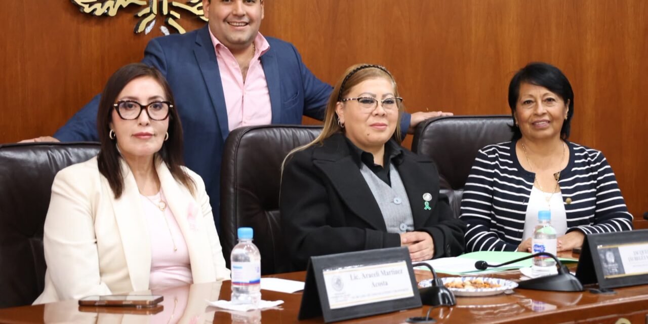 SCT PRESENTA ANTE EL CONGRESO LA MODERNIZACIÓN Y EL CAMBIO DEL TRANSPORTE EN SAN LUIS POTOSÍ
