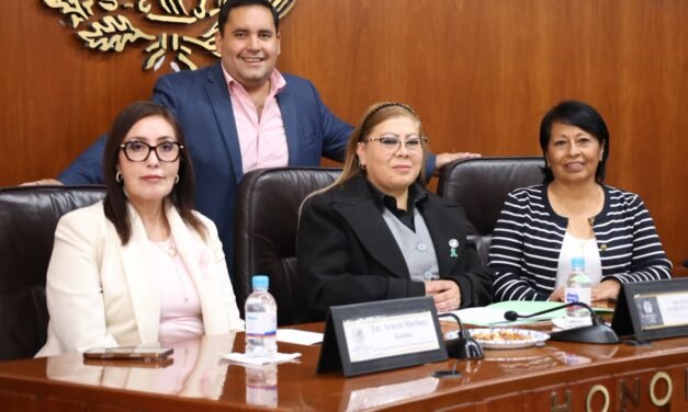 SCT PRESENTA ANTE EL CONGRESO LA MODERNIZACIÓN Y EL CAMBIO DEL TRANSPORTE EN SAN LUIS POTOSÍ