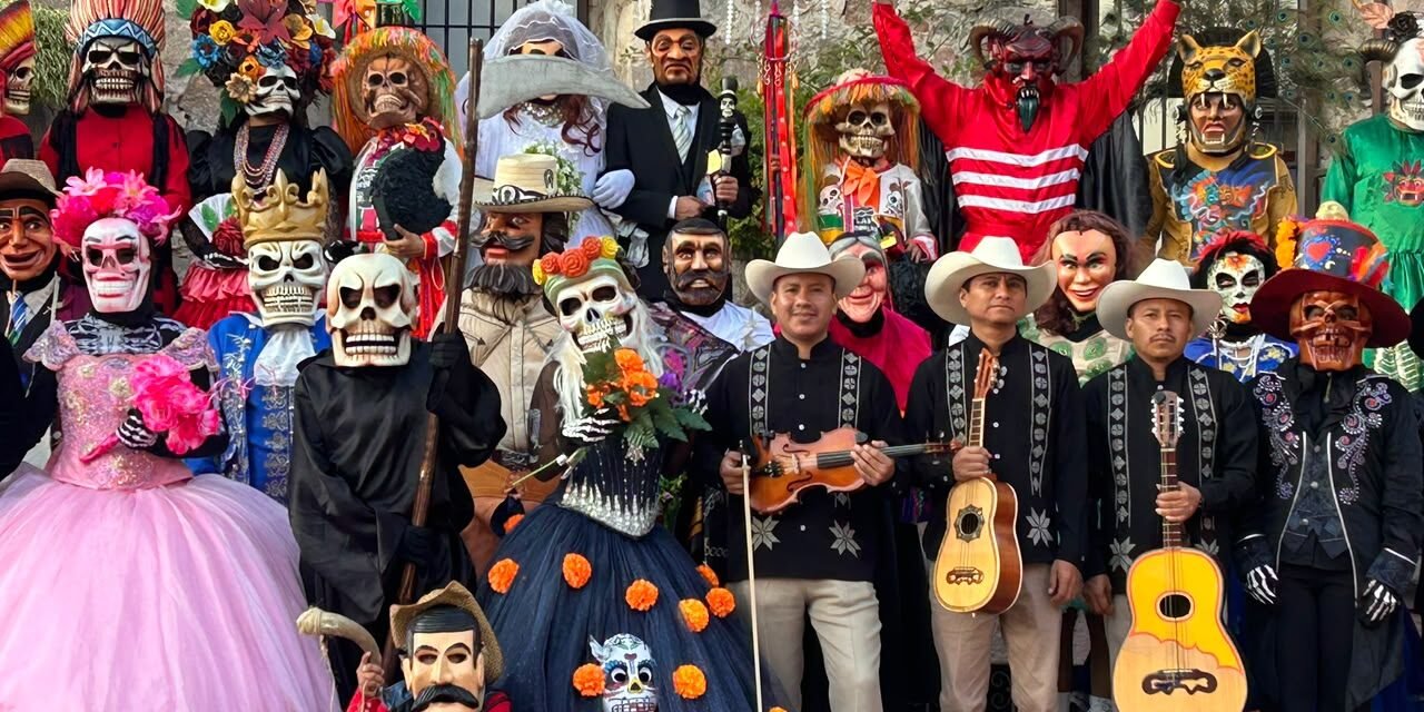 SAN LUIS POTOSÍ VIVE LA TRADICIÓN CON XANTOLO Y EVENTOS DEPORTIVOS